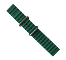 Ремінець OCEAN Band 22 mm. Alfa grass mag-2000001435274141603