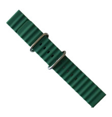 Ремінець OCEAN Band 22 mm. Alfa grass mag-2000001435274141603