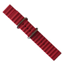 Ремінець OCEAN Band 22 mm. Red mag-2000001435311103212