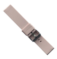 Ремінець SILICONE METAL CLAPS 20 mm. Silt mag-2000001603840139937