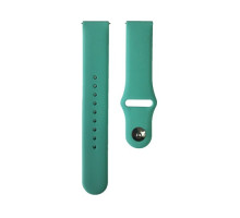 Ремінець SILICONE 20 mm. Mint mag-20000012358294816