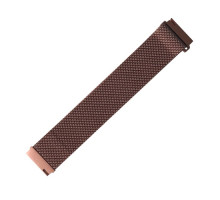 Ремінець MILANESE LOOP 20 mm. Rose gold mag-2000001238721131619