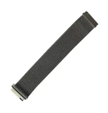 Ремінець MILANESE LOOP 22 mm. Silver mag-2000001238868143759
