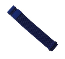 Ремінець MILANESE LOOP 20 mm. Blue mag-2000001345870132798