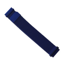 Ремінець MILANESE LOOP 20 mm. Blue mag-2000001345870132798