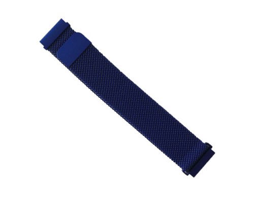 Ремінець MILANESE LOOP 20 mm. Blue mag-2000001345870132798