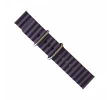 Ремінець OCEAN Band 20 mm. Berry purple mag-200000144696632027
