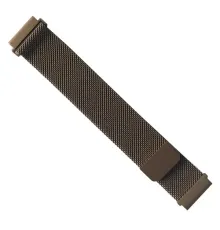 Ремінець MILANESE LOOP 20 mm. Bronze mag-2000001476772145557