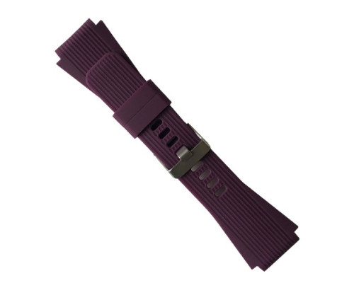 Ремінець STRONG 22 mm. Purple mag-2000001409046132815