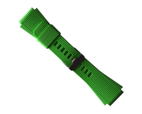 Ремінець STRONG 22 mm. Green mag-2000001409053102608