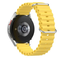Ремінець OCEAN Band 20 mm. Yellow mag-2000001435038103188