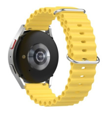 Ремінець OCEAN Band 20 mm. Yellow mag-2000001435038103188