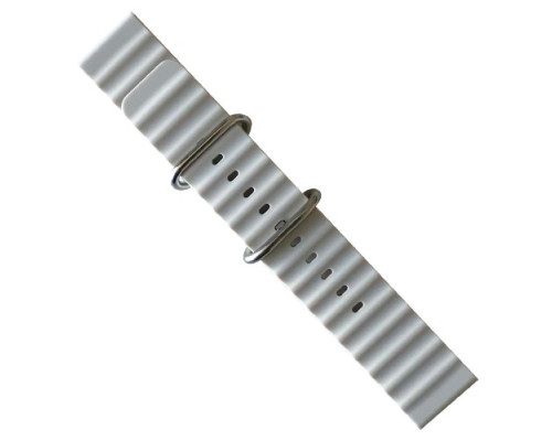 Ремінець OCEAN Band 22 mm. Starlight mag-2000001435281141604