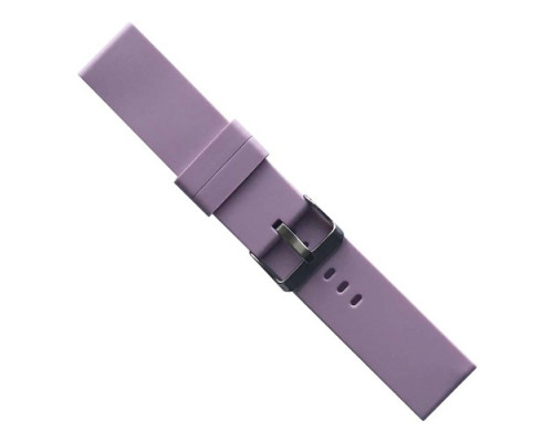 Ремінець SILICONE METAL CLAPS 20 mm. Glycine mag-2000001603963139949