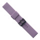 Ремінець SILICONE METAL CLAPS 20 mm. Glycine mag-2000001603963139949