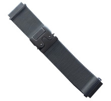 Ремінець NEW MILANESE LOOP CLAPS BOX 22 mm. Silver mag-2000001604908141417