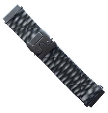 Ремінець NEW MILANESE LOOP CLAPS BOX 22 mm. Silver mag-2000001604908141417