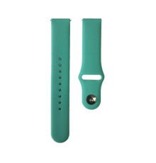 Ремінець SILICONE 22 mm. Mint mag-200000123603159649