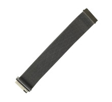 Ремінець MILANESE LOOP 20 mm. Silver mag-2000001238769131621