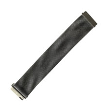 Ремінець MILANESE LOOP 20 mm. Silver mag-2000001238769131621