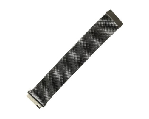Ремінець MILANESE LOOP 20 mm. Silver mag-2000001238769131621