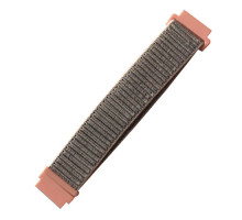 Ремінець NYLON LOOP 20 mm. Pink sand mag-2000001238998136003