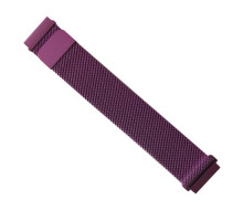 Ремінець MILANESE LOOP 22 mm. Purple mag-2000001345948132801