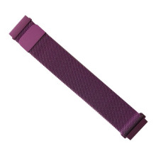 Ремінець MILANESE LOOP 22 mm. Purple mag-2000001345948132801