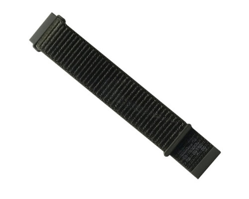 Ремінець SPORT LOOP NIKE 20 mm. Dark green mag-2000001483077142114