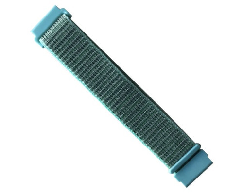 Ремінець NYLON LOOP 22 mm. Olive flak mag-2000001409404136023