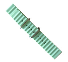 Ремінець OCEAN Band 22 mm. Pistachio mag-2000001435298141605