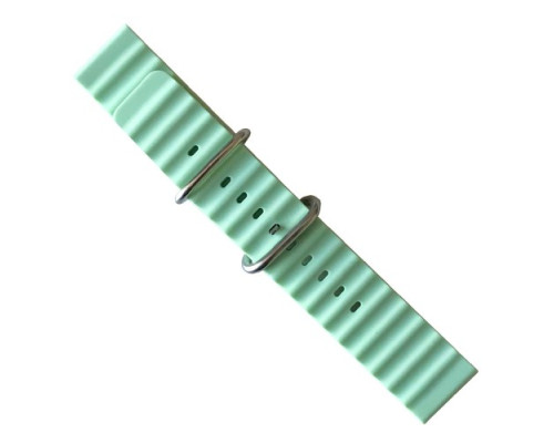 Ремінець OCEAN Band 22 mm. Pistachio mag-2000001435298141605