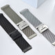 Ремінець NEW MILANESE LOOP CLAPS BOX 22 mm. Titanium mag-2000001604915141418