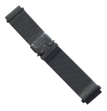 Ремінець NEW MILANESE LOOP CLAPS BOX 22 mm. Titanium mag-2000001604915141418