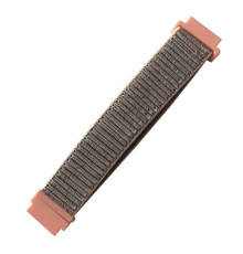Ремінець NYLON LOOP 22 mm. Pink sand mag-2000001239155136004