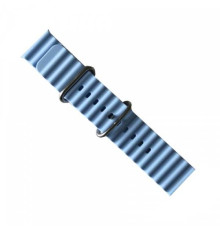 Ремінець OCEAN Band 20 mm. Lavander mag-2000001446928141606