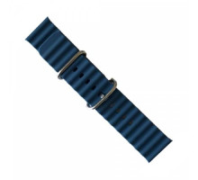Ремінець OCEAN Band 22 mm. Deep blue mag-2000001447079141616