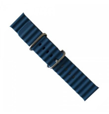 Ремінець OCEAN Band 22 mm. Deep blue mag-2000001447079141616