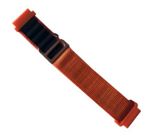 Ремінець ALPINE LOOP 22 mm. Orange-black mag-200000147368934470