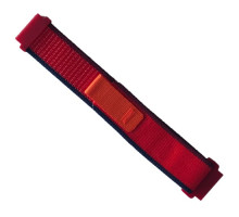 Ремінець Trail Loop 22 mm. Red-black-orange mag-200000147418134520