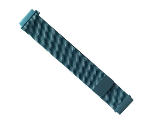 Ремінець MILANESE LOOP 20 mm. Mint mag-2000001476796131638