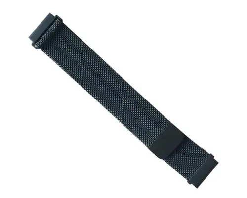 Ремінець MILANESE LOOP 22 mm. Grey mag-2000001476840145559