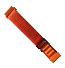 Ремінець ALPINE LOOP 22 mm. Orange mag-2000001426630147145