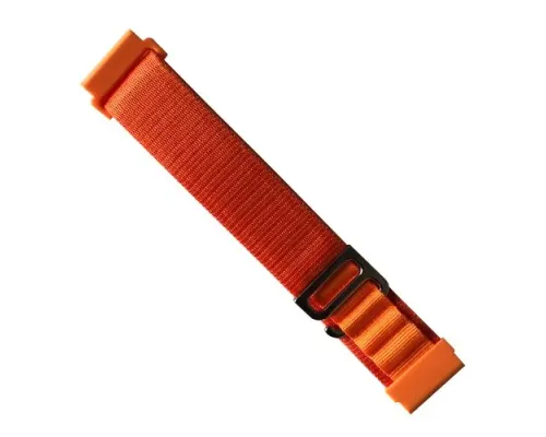 Ремінець ALPINE LOOP 22 mm. Orange mag-2000001426630147145