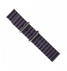 Ремінець OCEAN Band 22 mm. Berry purple mag-200000144706232037