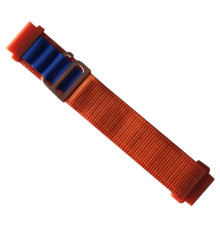 Ремінець ALPINE LOOP 22 mm. Orange-blue mag-200000147369634471