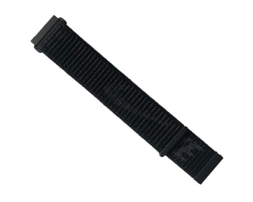Ремінець SPORT LOOP NIKE 22 mm. Black mag-2000001483107142116