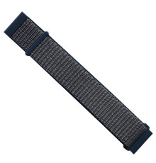 Ремінець NYLON LOOP 20 mm. Midnight blue mag-2000001409077136005