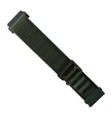Ремінець ALPINE LOOP 22 mm. Green mag-2000001426647147146