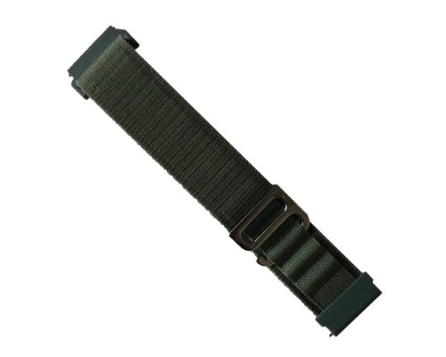 Ремінець ALPINE LOOP 20 mm. Green mag-2000001426609132754